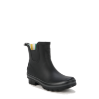 Evercreatures All Black Plain Meadow Wellies