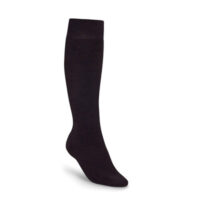 Bonsai Eco Bamboo Cotton Welly Socks - Black Jack