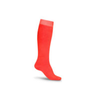 Bonsai Eco Bamboo Cotton Welly Socks - Just Orange