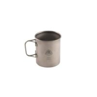 Titanium Mug