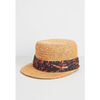 Barts Diamond Cap - Natural