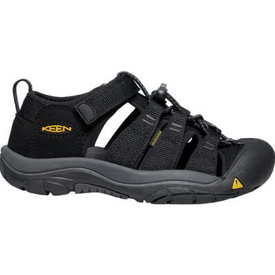Keen Junior Newport H2 Sandals - Black 39