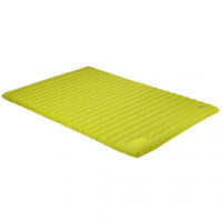 High Peak Dallas Twin Mattress 194x138x10 - Green