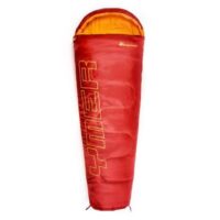 Meteor Ymer Junior Sleeping Bag - Red N/A