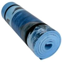 Meteor EVA Single-Layer Dolphin Sleeping Pad - Blue