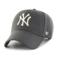 47 Brand New York Yankees MVP Cap - Grey