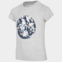 4F Junior Everyday T-shirt - Gray
