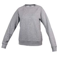 4F Womens Round Neck Jacket - Grey