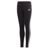 Adidas Junior G 3S Tight Leggings - Black