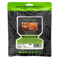 Chicken Tikka Masala and Rice Meal Pouch