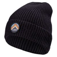 Elbrus Unisex Quentin Cap - Black