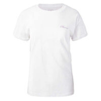 Elbrus Women Mette T-shirt - White