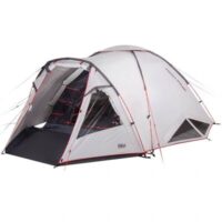High Peak Almada 4 Tent - Gray