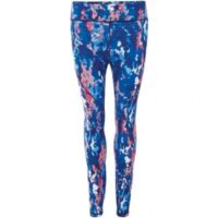 Kappa Womens Iasmina Leggings - Blue