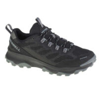 Merrell Mens Speed Strike Shoes - Black
