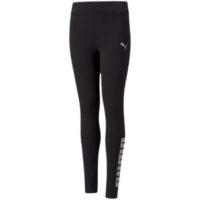 Puma Junior Alpha Leggings - Black