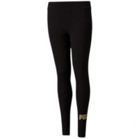 Puma Junior ESS + Logo Leggings - Black