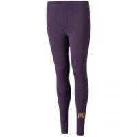 Puma Junior ESS + Logo Leggings - Violet