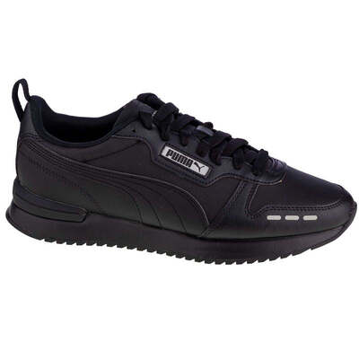 Puma Rider R78 Black Puma Mens R78 SL Shoes - Black | Nature Nomads