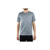 The North Face Mens Simple Dome Tee Small - Gray