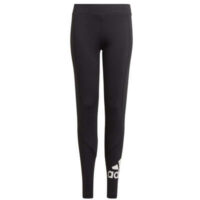 Adidas Junior Girls D2M Tight Leggings - Black