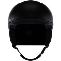 Oakley Black Matte Snowboarding Helmet | Size: Small