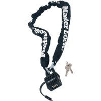 Master Lock Weather Resistant Security Chain and Padlock