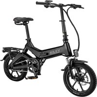 Riley RB1 Folding Electric Bike 250W Motor And Top Speed Of 25km/h