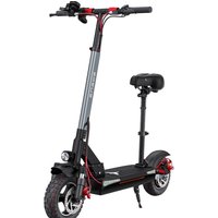 ENGWE Y600 Electric Scooter 500W Foldable Frame And Removable Saddle