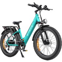 ENGWE E26 Electric Bike 25 km/h Dual Suspension Fat Tyre E-bike