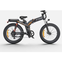 ENGWE X24 Electric Bike 1000W 150KM Triple Suspension Foldable Electric Bike