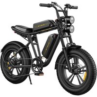 ENGWE M20 Electric Bike 25 km/h Dual Suspension Double Battery Long Range E-bike