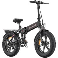 ENGWE EP-2 Pro Electric Bike  25 km/h Front Suspension Foldable E-bike