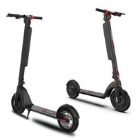 Cruzaa Commuta Electric Scooter 45km Range Foldable And Lightweight