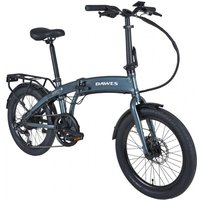 Dawes Arc Electric Bike Foldable With 15.5mph / 25kmh Max Speed
