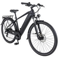 Dawes Spire 1.0 Crossbar Electric Bike With Rear Hub Motor