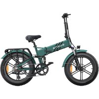 ENGWE ENGINE PRO 2.0 Electric Bike High Torque Outdoor Adventure Folding E-bike