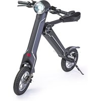 Cruzaa E-Scooter Pro Electric Scooter Carbon Black With Built-in Speakers & Bluetooth