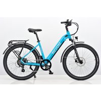 Revom ST04 Tourer Electric Bike Step Through 20Ah Battery