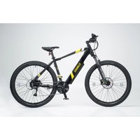 Mark2 Scrambler 480 (19 inch frame) Electric Bike Lightweight hardtail eMTB Removable battery