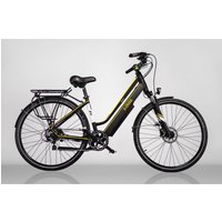 Mark2 X-Cross 450+ Electric Bike-Lightweight Step Through Sports Hybrid Commuter Ebike