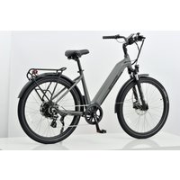 Revom ST04 Tourer Electric Bike Step Through 15Ah Battery