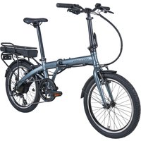 Falcon Compact Folding Electric Bike 15.5mph / 25kmh Maximum Speed