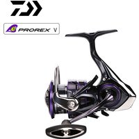 DAIWA PROREX V LT Spinning Fishing Reel 6+1BB Max Drag 12kg 2500XH 3000C 4000C