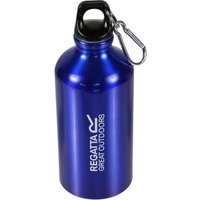 Regatta Unisex Aluminium Bottle (Oxford Blue) - One Size