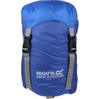 Regatta Unisex Hilo v2 200 Mummy Sleeping Bag (Oxford Blue/Laser Blue) - One Size
