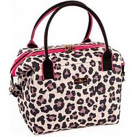 Beau & Elliot Oxford Leopard Convertible Lunch Bag
