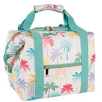 Summerhouse By Navigate Family Cool Bag Convertible - Ombre Palm Print