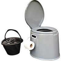 Nature Calls Standard Portable Toilet - 6 Litre
