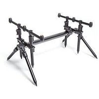 Leeda 3-In-1 Rod Pod And Carry Case